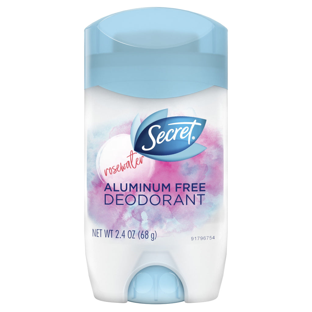 Aluminum Free Deodorant for Women, Coconut, 2.4 oz