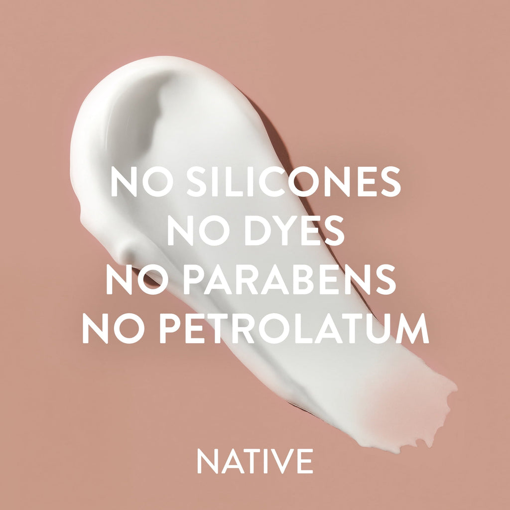 (6 pack) Native Lotion, Moisturizing, Paraben Free, Coconut & Vanilla, for Women and Men, 16.5 fl oz