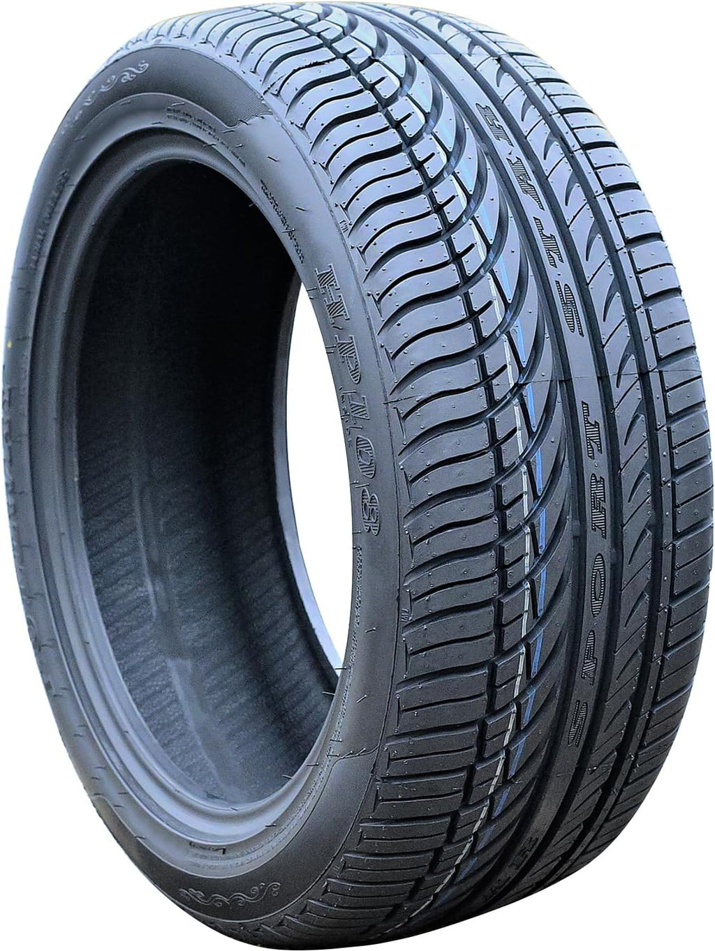 Set of 4 (FOUR) Fullway HP108 Passenger Car All-Season High Performance Radial Tires-205/55R17 205/55/17 205/55-17 95W Load Range XL 4-Ply BSW Black Side Wall UTQG 380AA