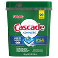 Complete Dishwasher Detergent Actionpacs, 90 Count