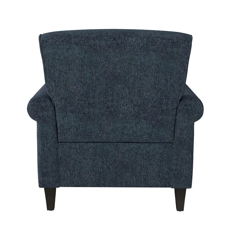Copper Grove Herve Rolled Arm Chair