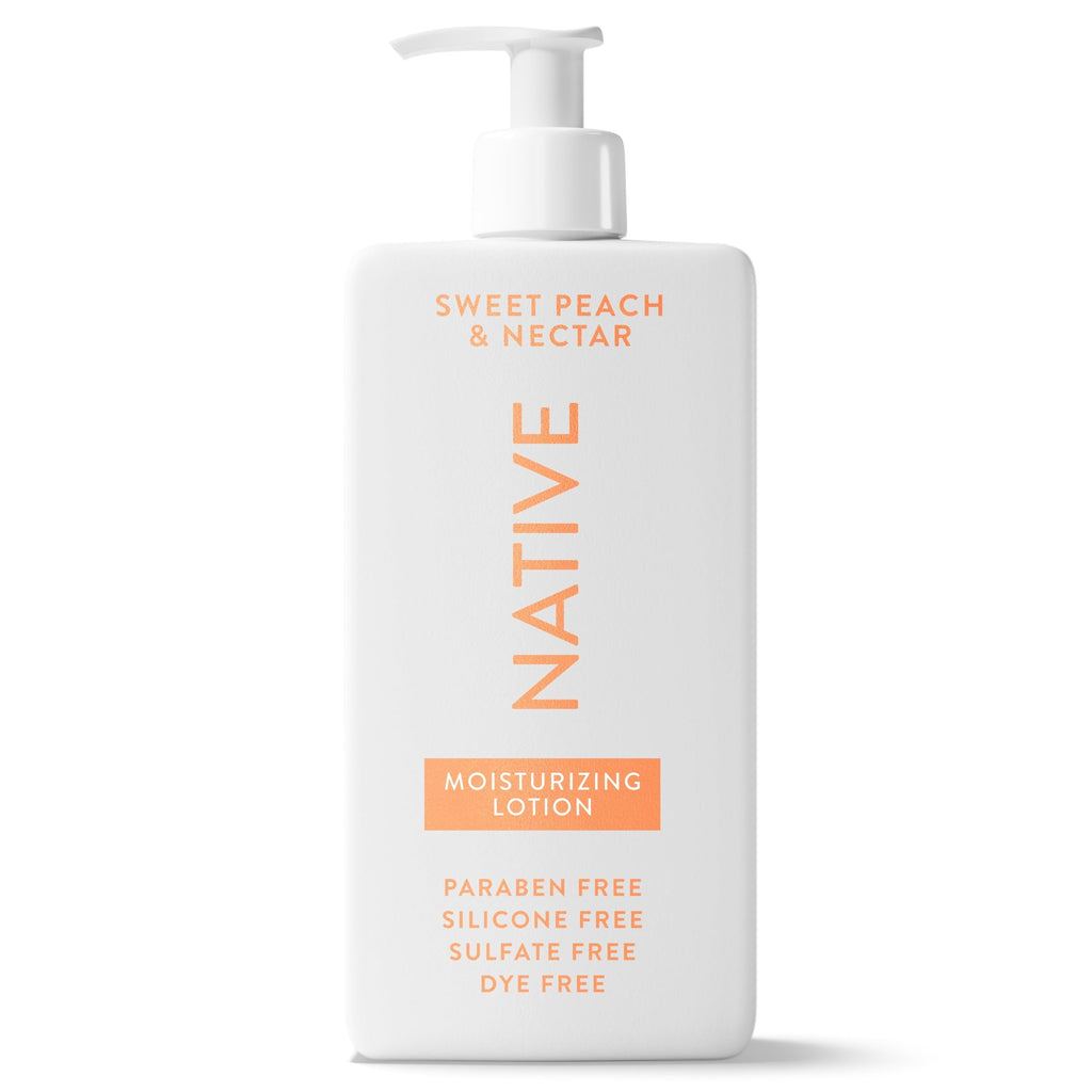 Lotion Sweet Peach & Nectar, 16.5oz