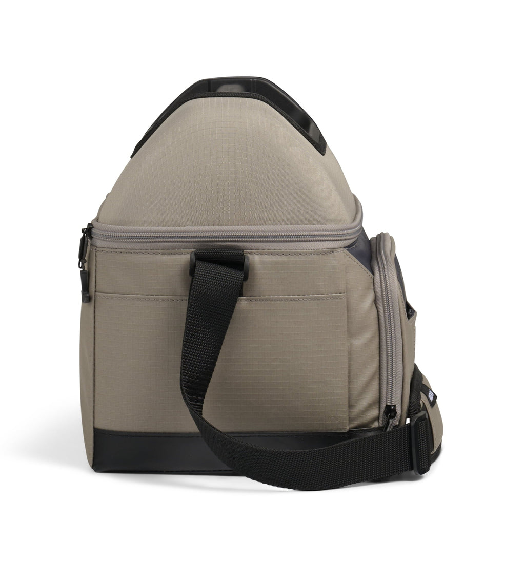 Igloo 22 Can Capacity Trek Gripper Soft Sided Cooler, Sandstone Tan