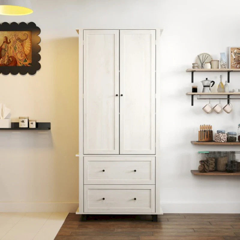 70 Tall Kitchen Pantry Storage Cabine