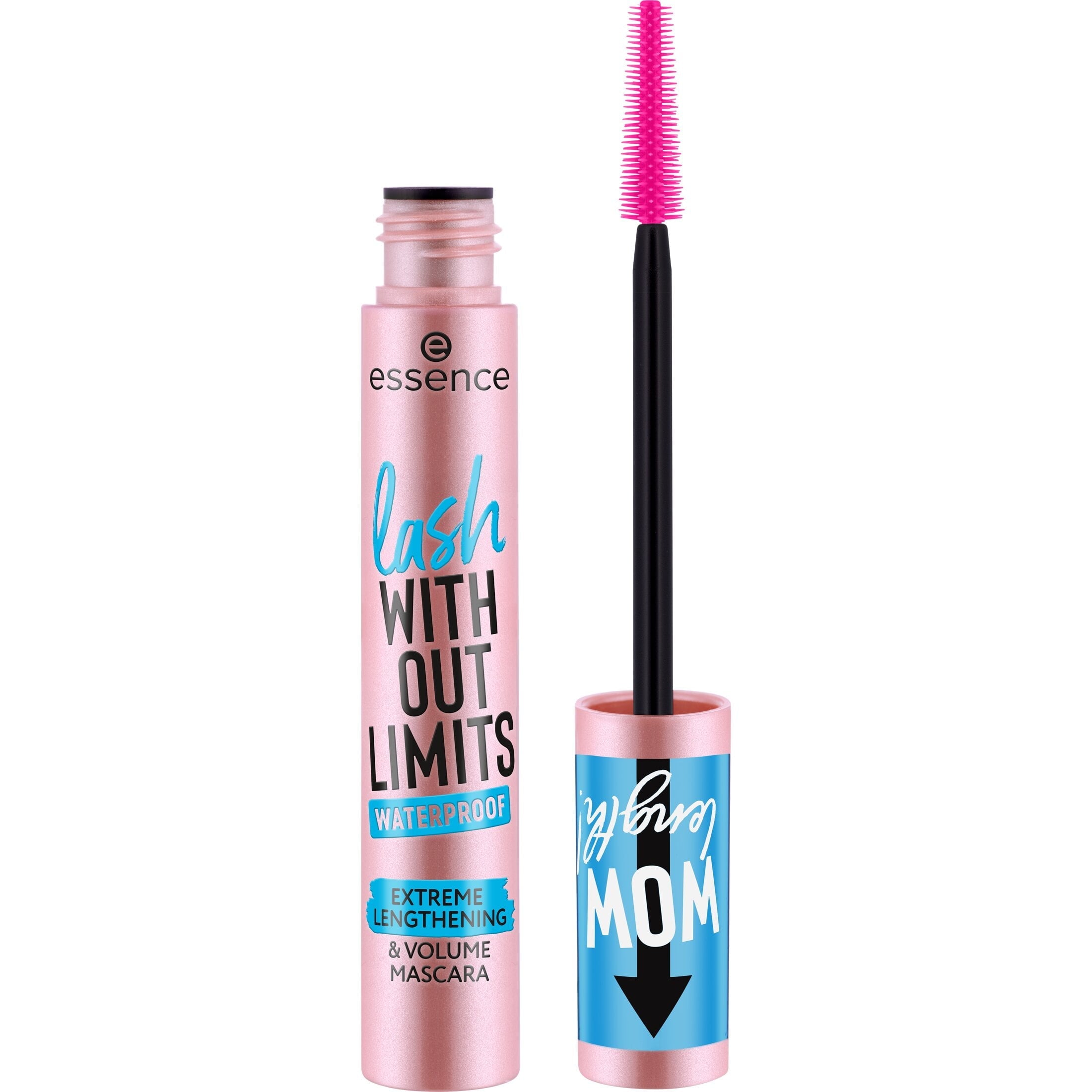 Lash Without Limits Extreme Lengthening & Volume Mascara, 01 Ultra Black