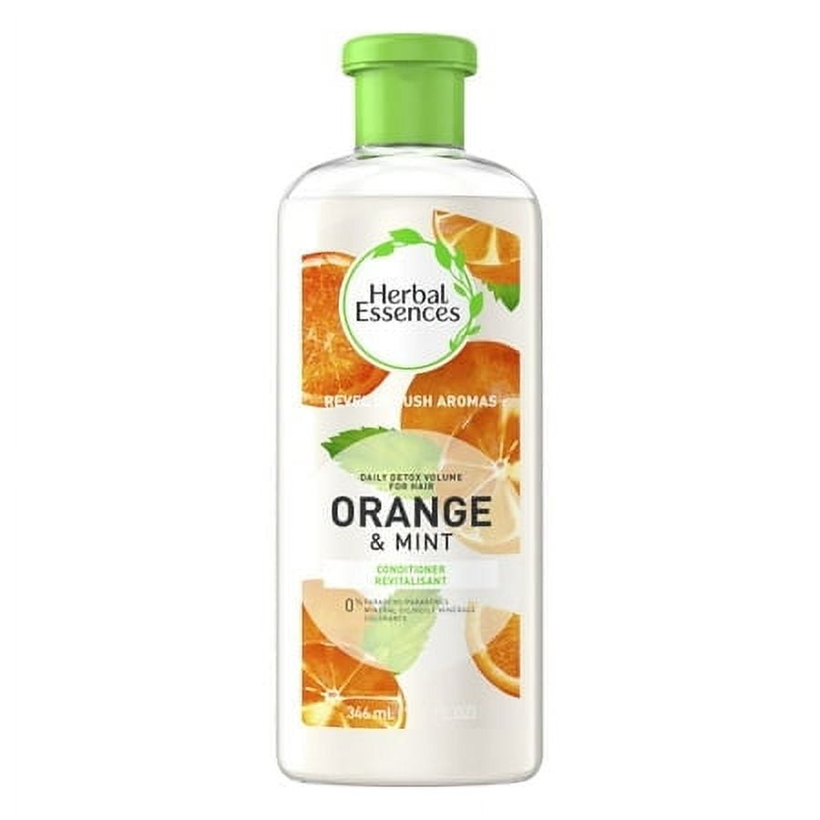 Daily Detox Volume Orange & Mint Conditioner, 346 ml, 11.7 ounces