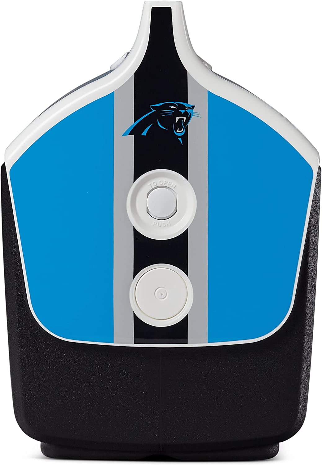 Carolina Panthers Little Playmate Cooler