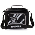 Las Vegas Raiders Square Lined 4-Pack Cooler
