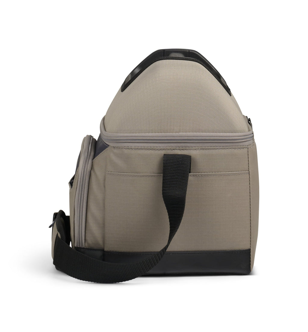 Igloo 22 Can Capacity Trek Gripper Soft Sided Cooler, Sandstone Tan
