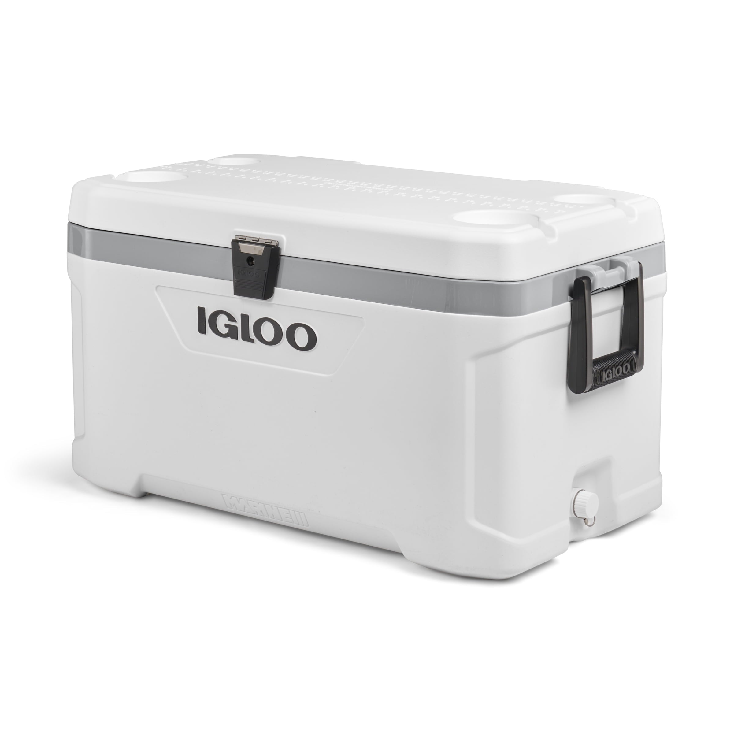 70 Qt Latitude Marine Ultra, White and Moonscape