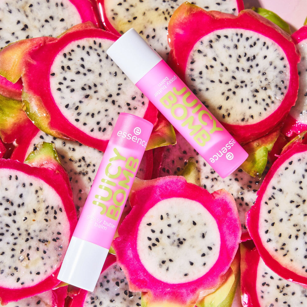 Juicy Bomb Glossy Butter Balm, 03 Time To Pitaya