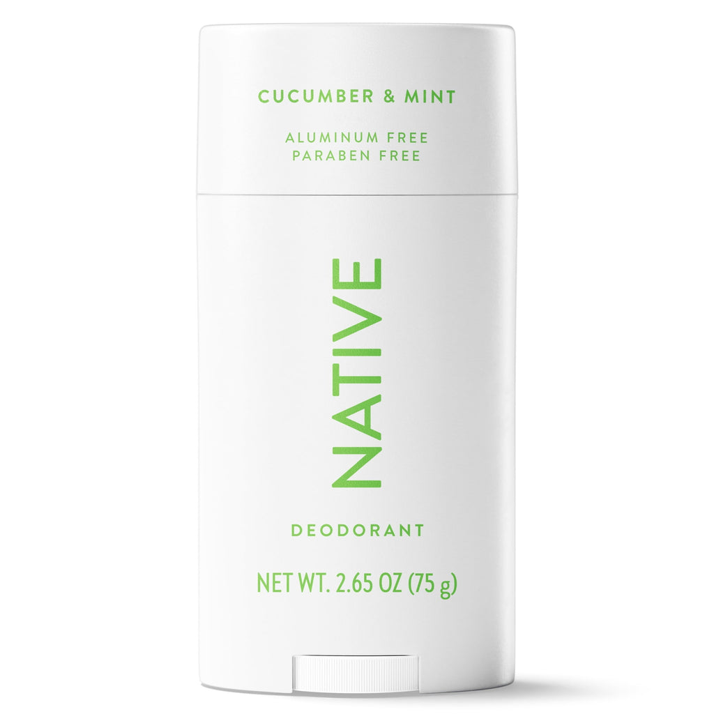 Deodorant, Aluminum Free, Lilac & White Tea, for Women and Men, 2.65 oz