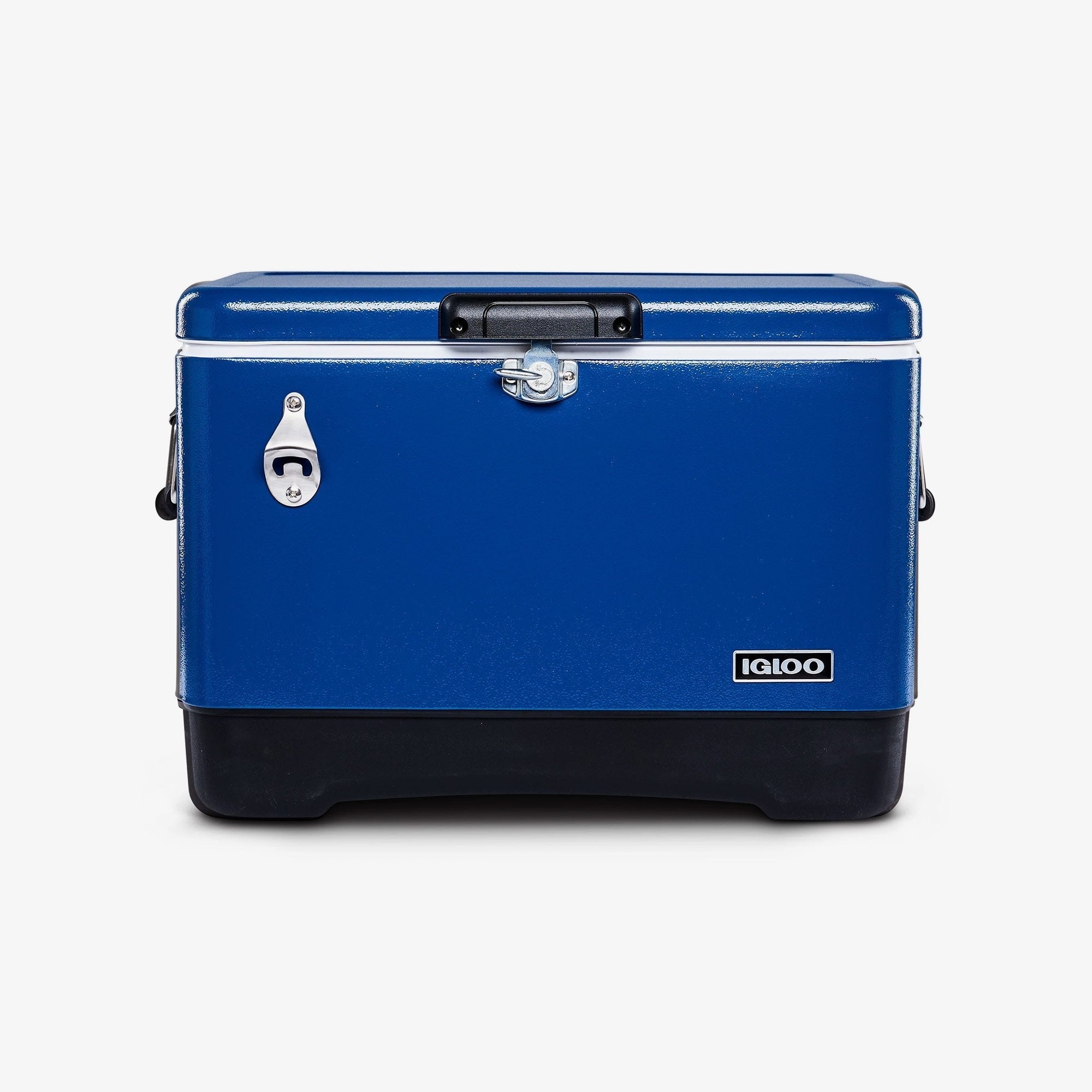 IGLOO Legacy 54 Qt Cooler, Red Star