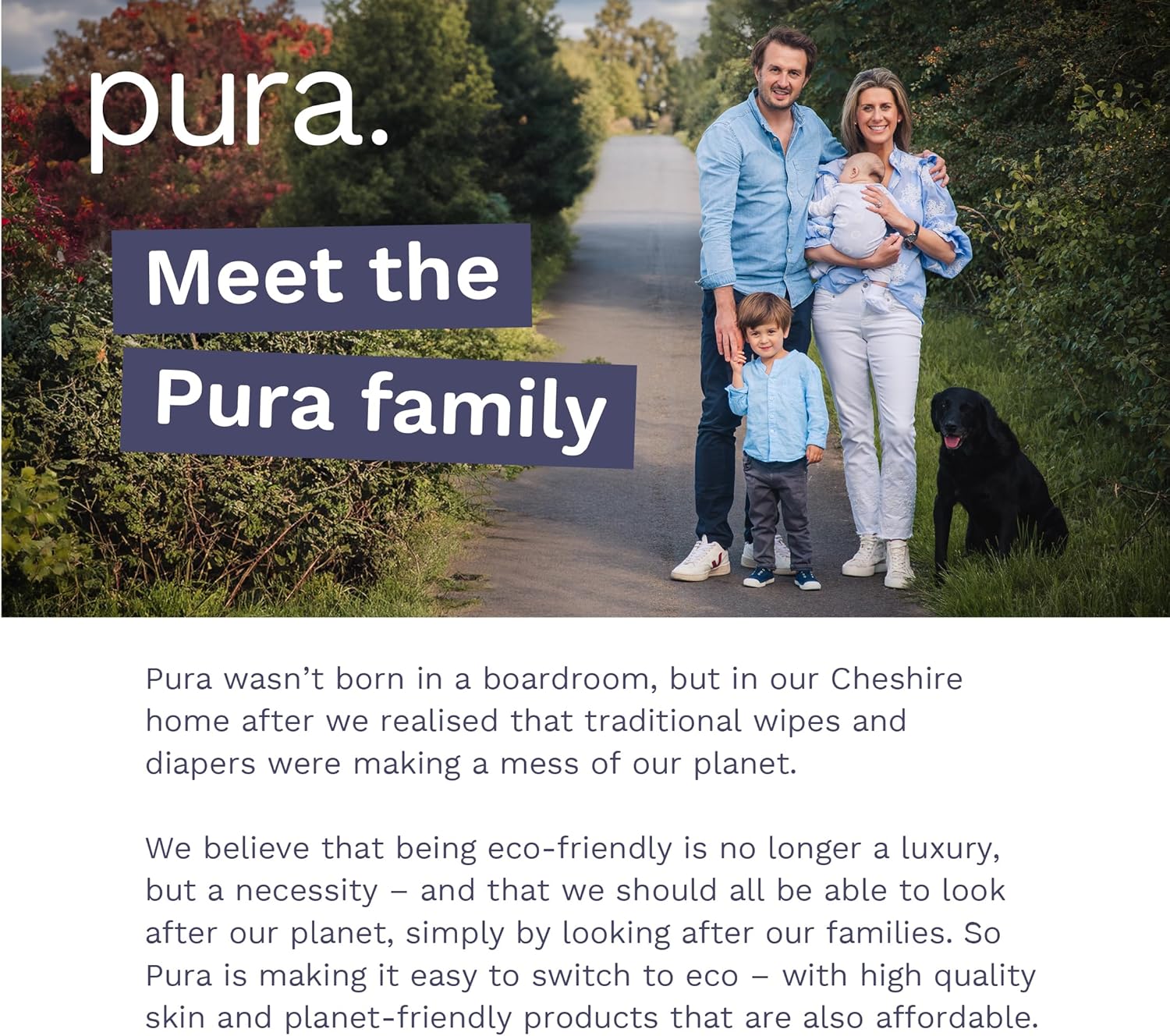Pura Hypoallergenic Diapers, Size 1 (4-11 lbs), Newborn, Totally Chlorine Free, Wetness Indicator, Suitable for Sensitive Skin, Soft Organic Cotton Comfort, Overnight, 1 Pack of 32 Baby Diapers