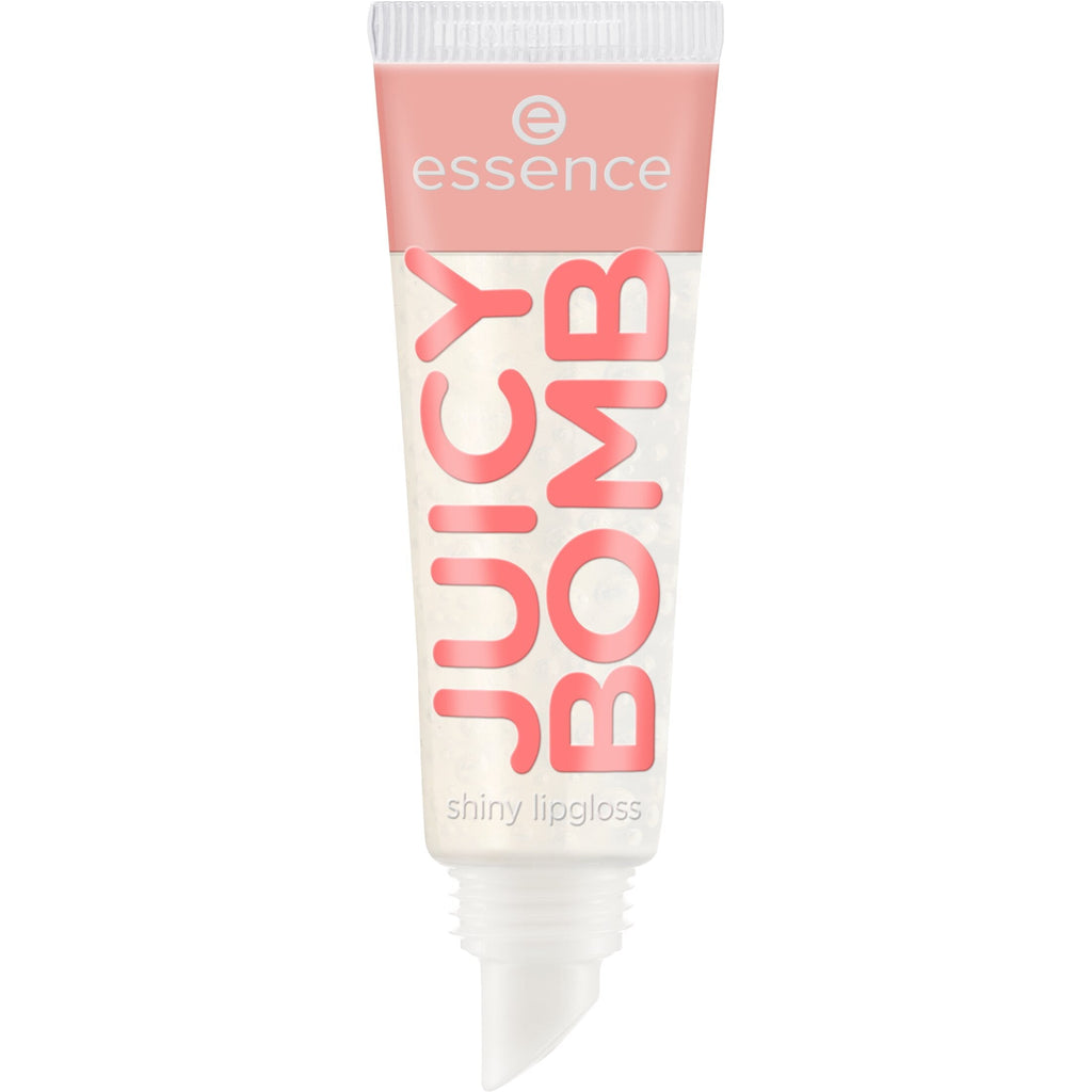 Juicy Bomb Shiny Lip Gloss, 101 Lovely Litchi