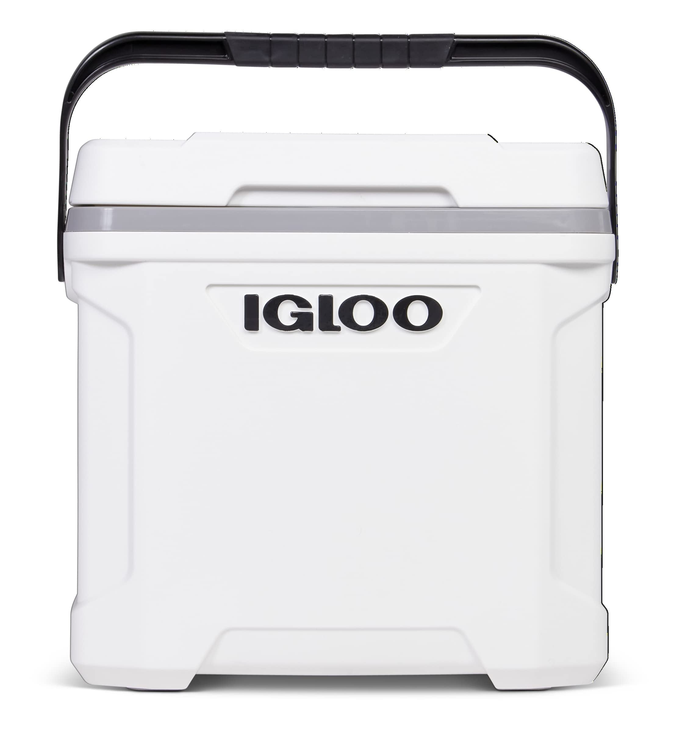 Latitude Marine Ultra Cooler - 30 Qt, Black