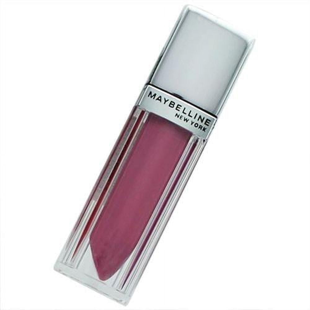 Color Sensational Elixir Lip Lacquer, Signature Scarlet