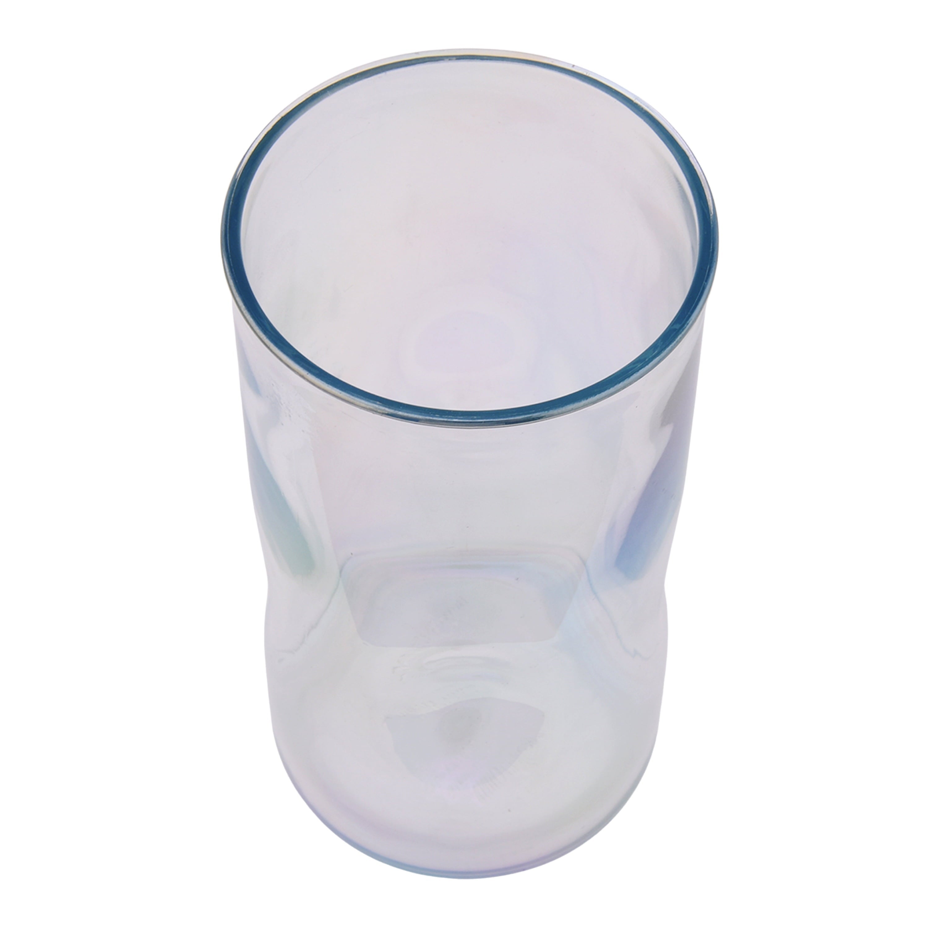 Better Homes & Gardens Plastic Iridescent 21-Ounce Tall Tumbler