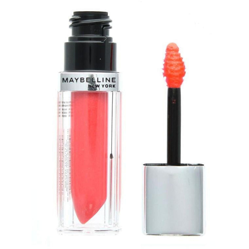 Color Sensational Elixir Lip Lacquer, Signature Scarlet