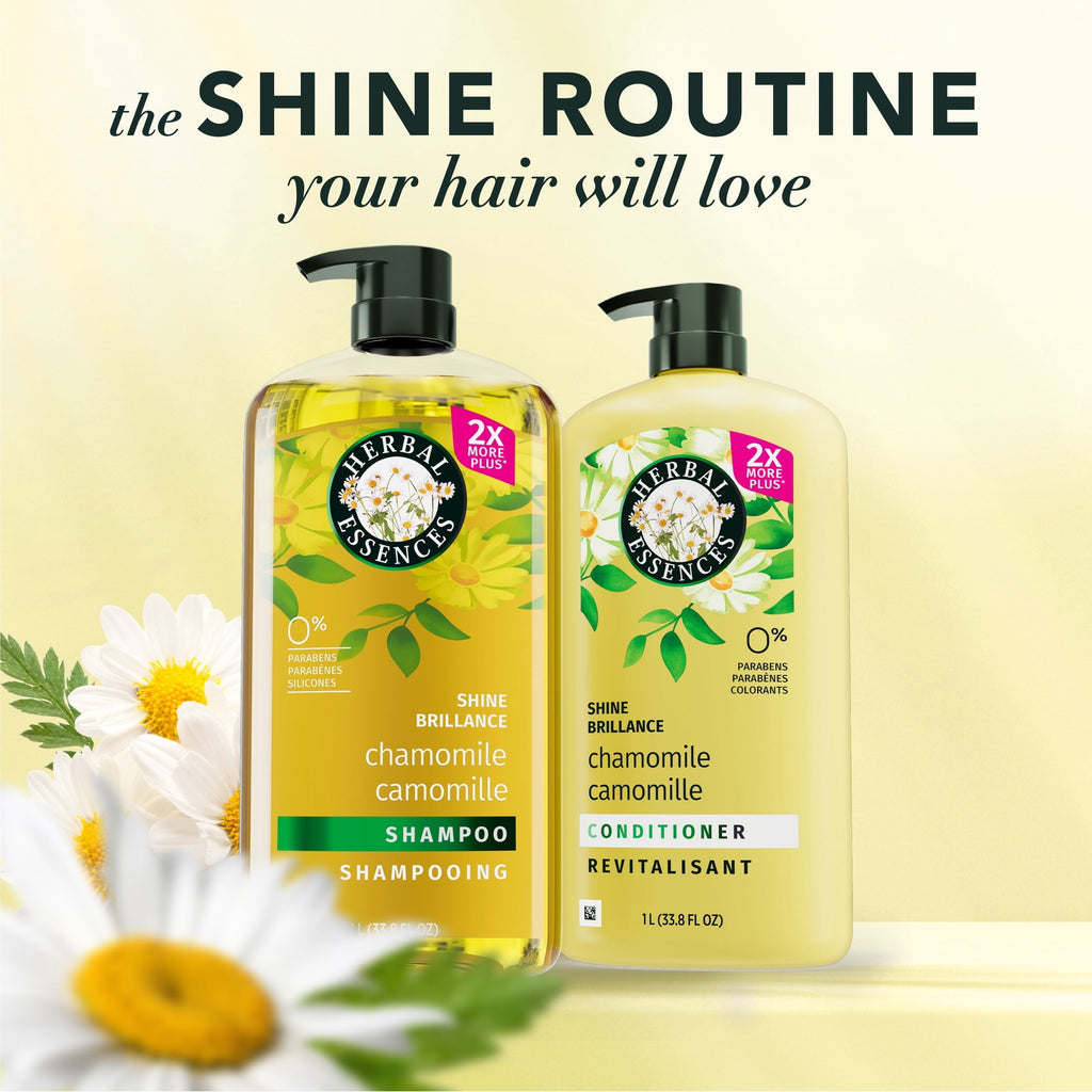 Chamomile Shine Conditioner, 33.8 fl oz
