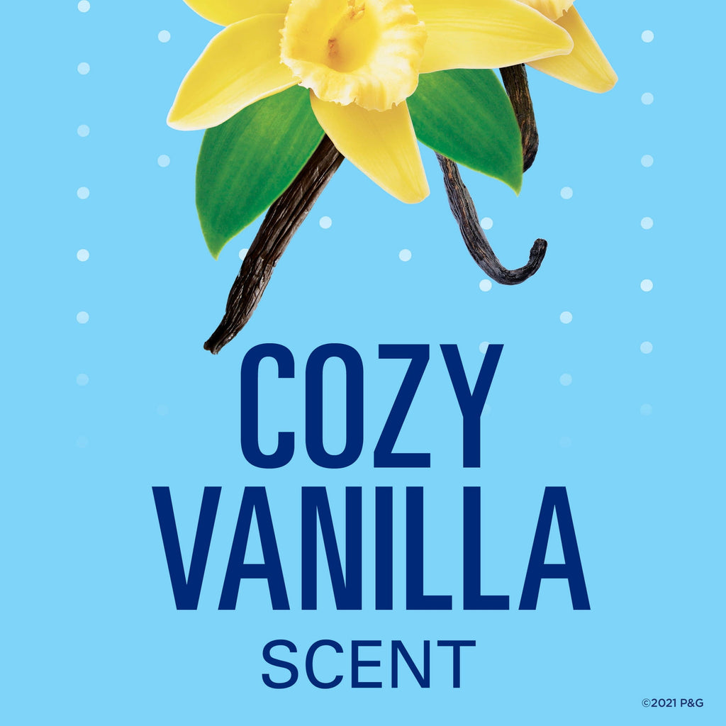 Invisible Solid Female Antiperspirant and Deodorant, Vanilla Scent, 2.6 oz
