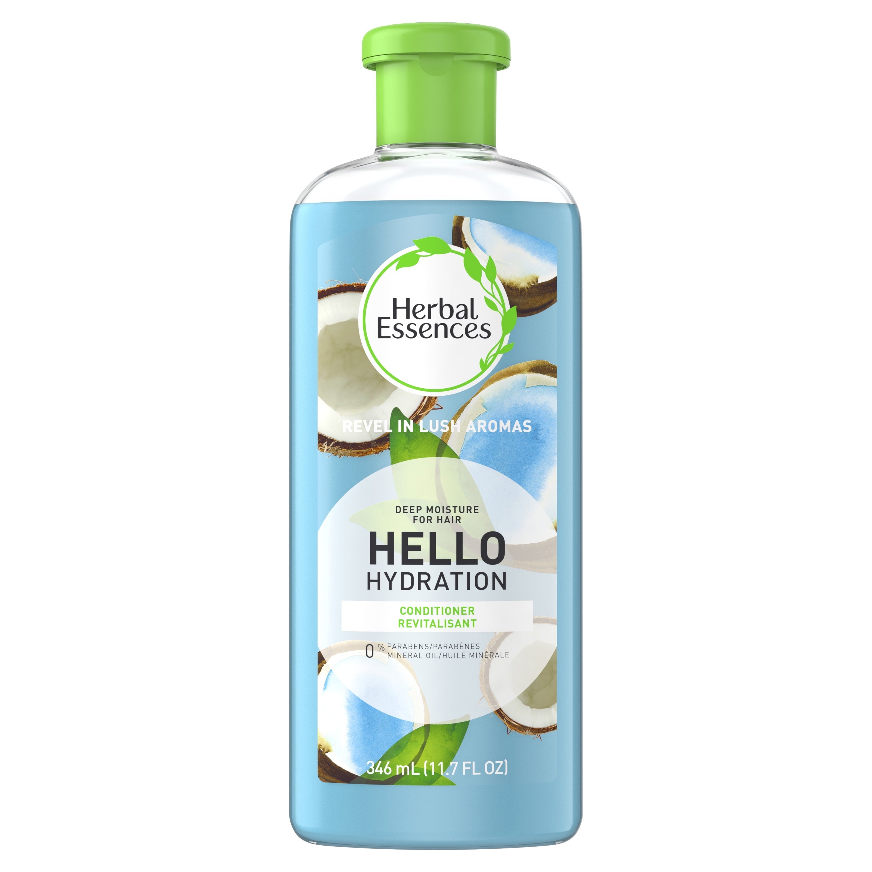 Hello Hydration Conditioner, All Hair Types, 11.7 fl oz
