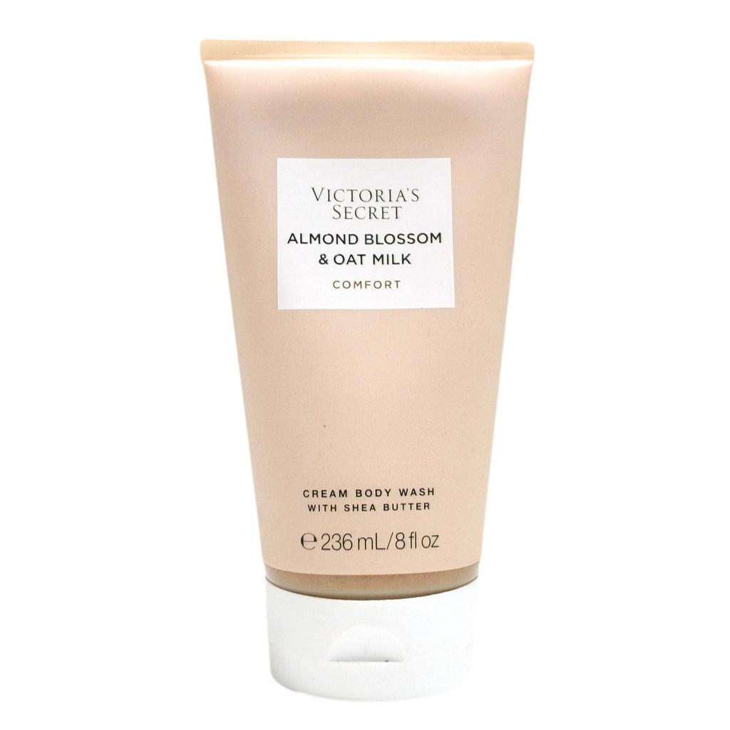 Almond Blossom & Oat Milk Cream Body Wash 8 Fl Oz