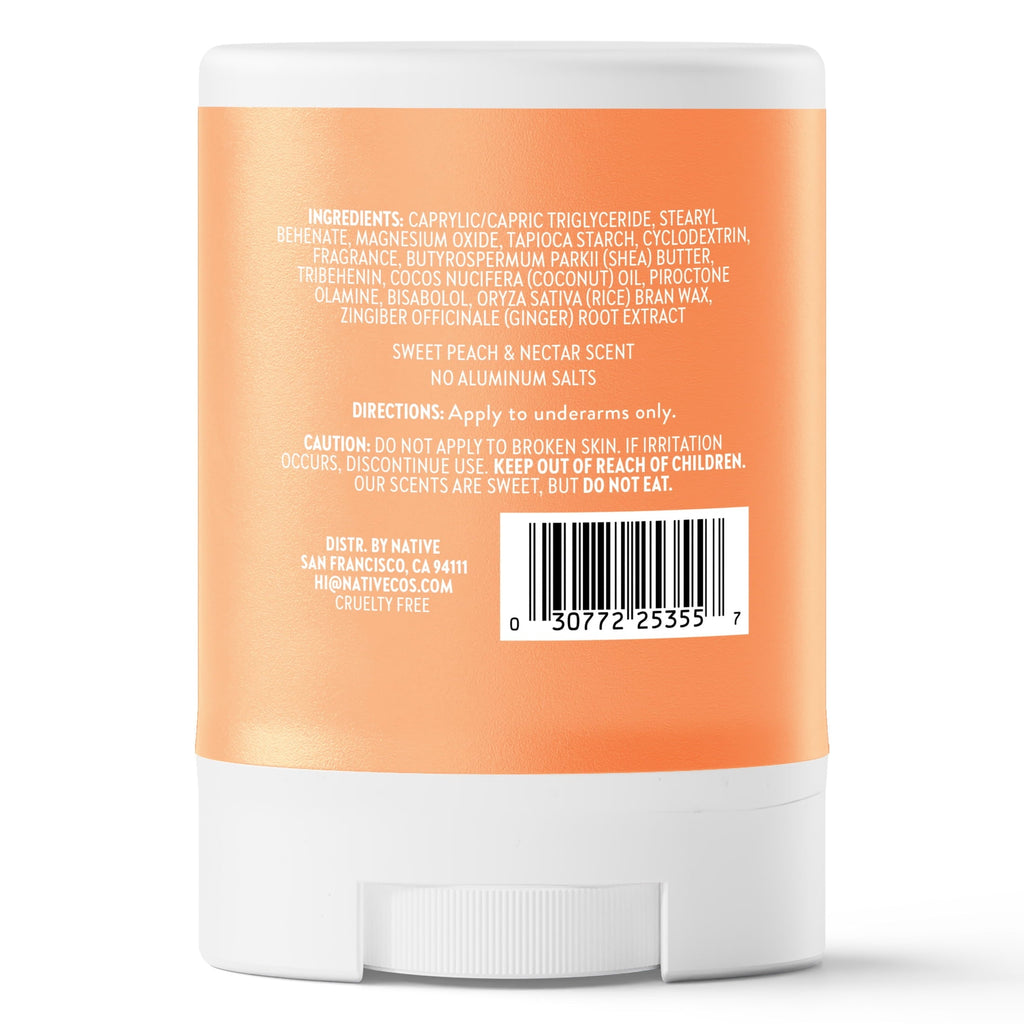 Deodorant Ocean & Timber, 2.65Oz
