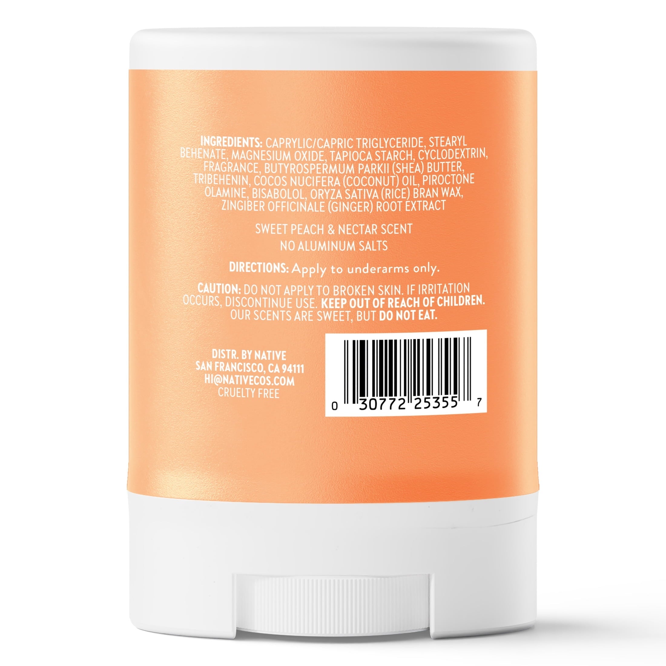 Deodorant Ocean & Timber, 2.65Oz