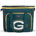 Green Green Bay Packers 28-Can Tote Cooler