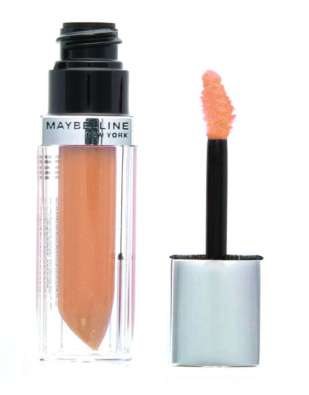 Color Sensational Elixir Lip Lacquer, Signature Scarlet