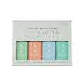 100% Pure Natural Essence Essential Oils – Healing Power with Eucalyptus, Frankincense, Lavender, and Peppermint