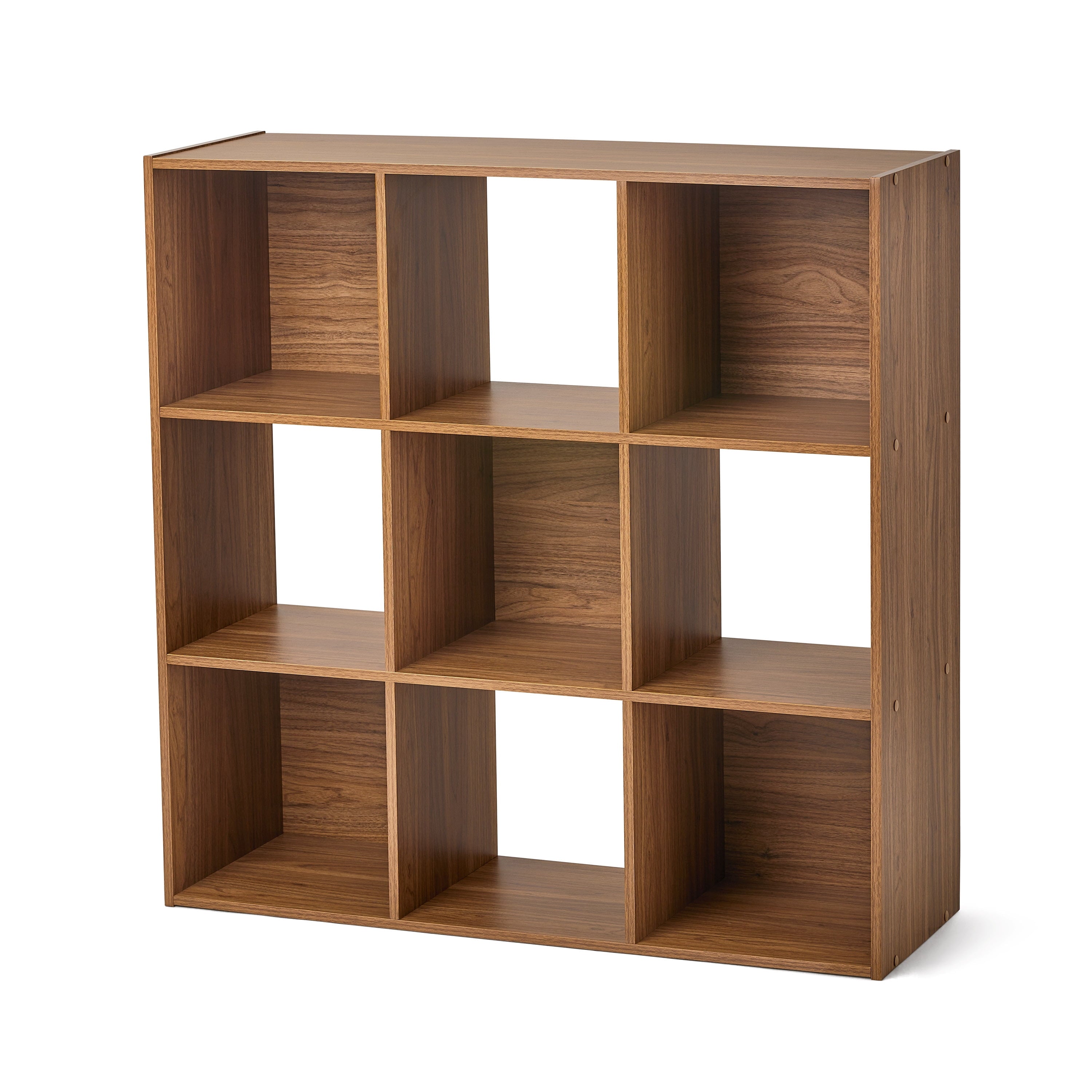 9 Cube Storage Organizer, White