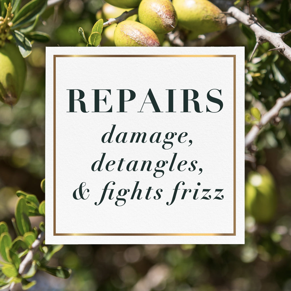 Bio: Renew Repair Hair Mist, Unisex, Argan Oil and Aloe, 4 fl oz