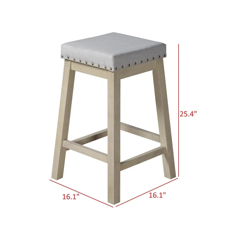 Africa 5-piece Counter Height Dining Table and Chair