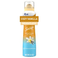 Dry Spray Antiperspirant Deodorant, Vanilla and Argan Oil, 4.1oz.