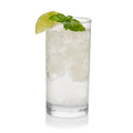 Clearance Glass&Bottle under $10,Elegant Drinkware Glasses Set Tall Drinking Glasses With Modern Lines Dishwasher Drinking