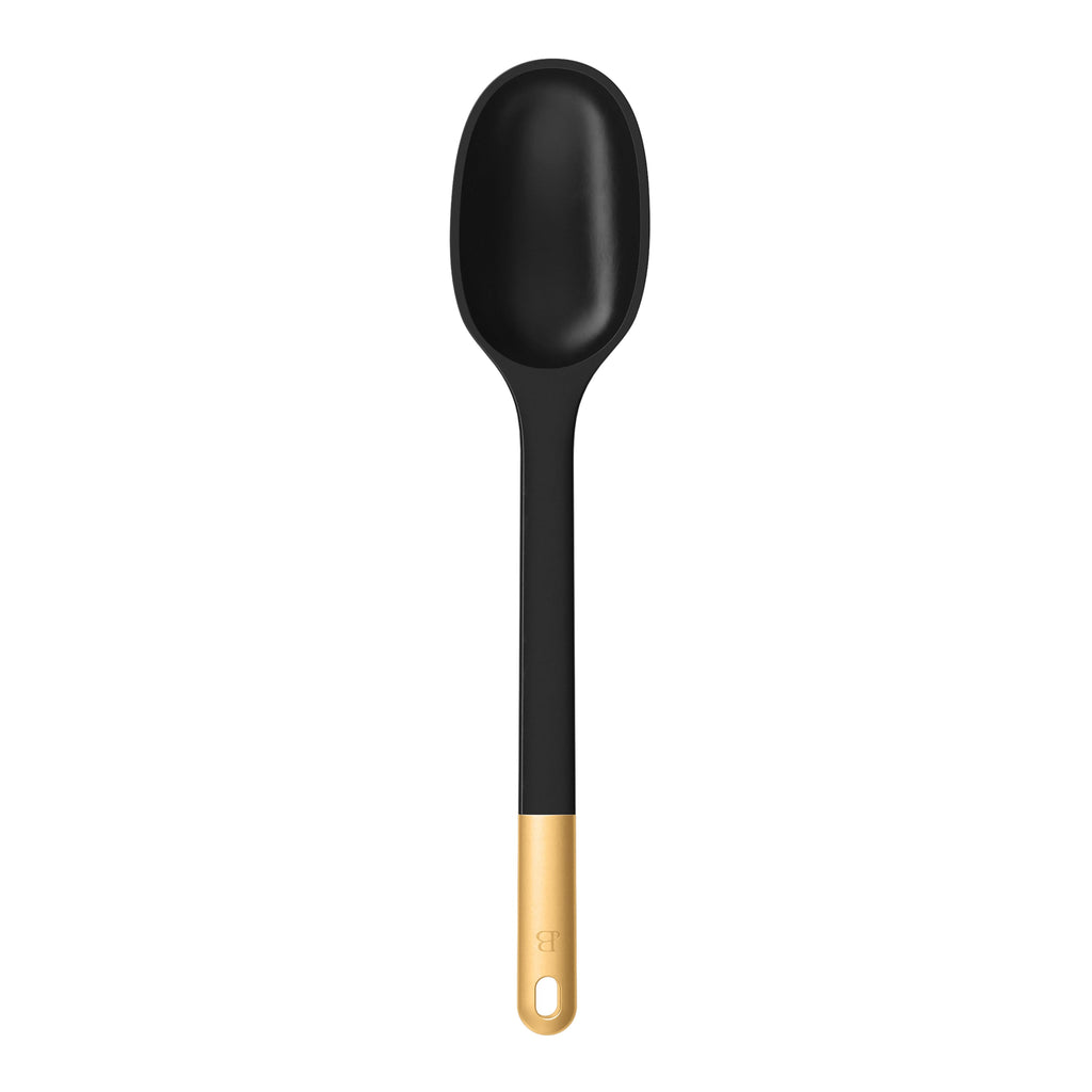 5-Piece Kitchen Tool Set, Porcini Taupe by Drew Barrymore