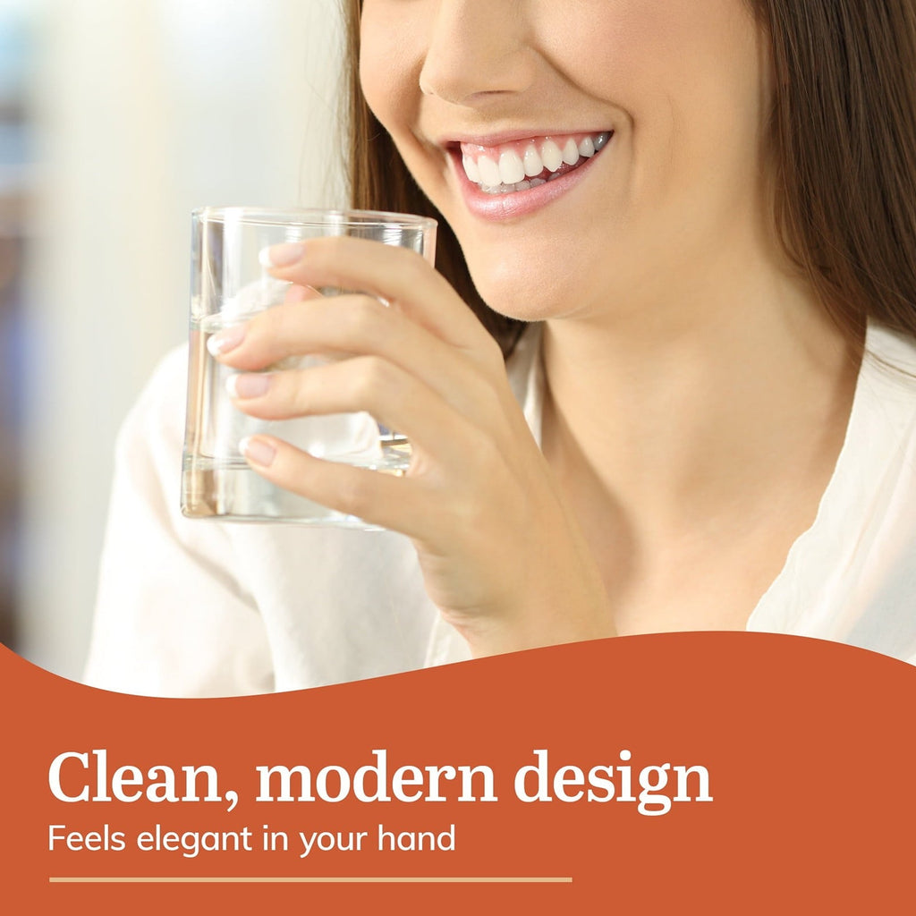Clearance Glass&Bottle under $10,Elegant Drinkware Glasses Set Tall Drinking Glasses With Modern Lines Dishwasher Drinking