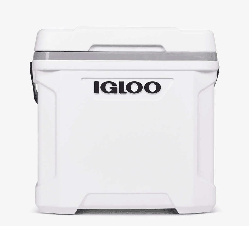 Marine Ultra 30 QT Cooler - White