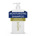 Moisturizing Shampoo Desert Grass and Sandalwood 16.5 fl oz