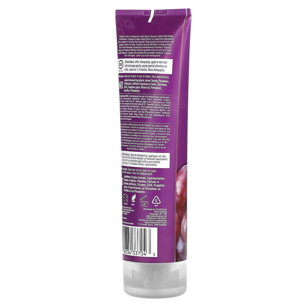 Conditioner, Italian Red Grape, 8 fl oz (237 ml)