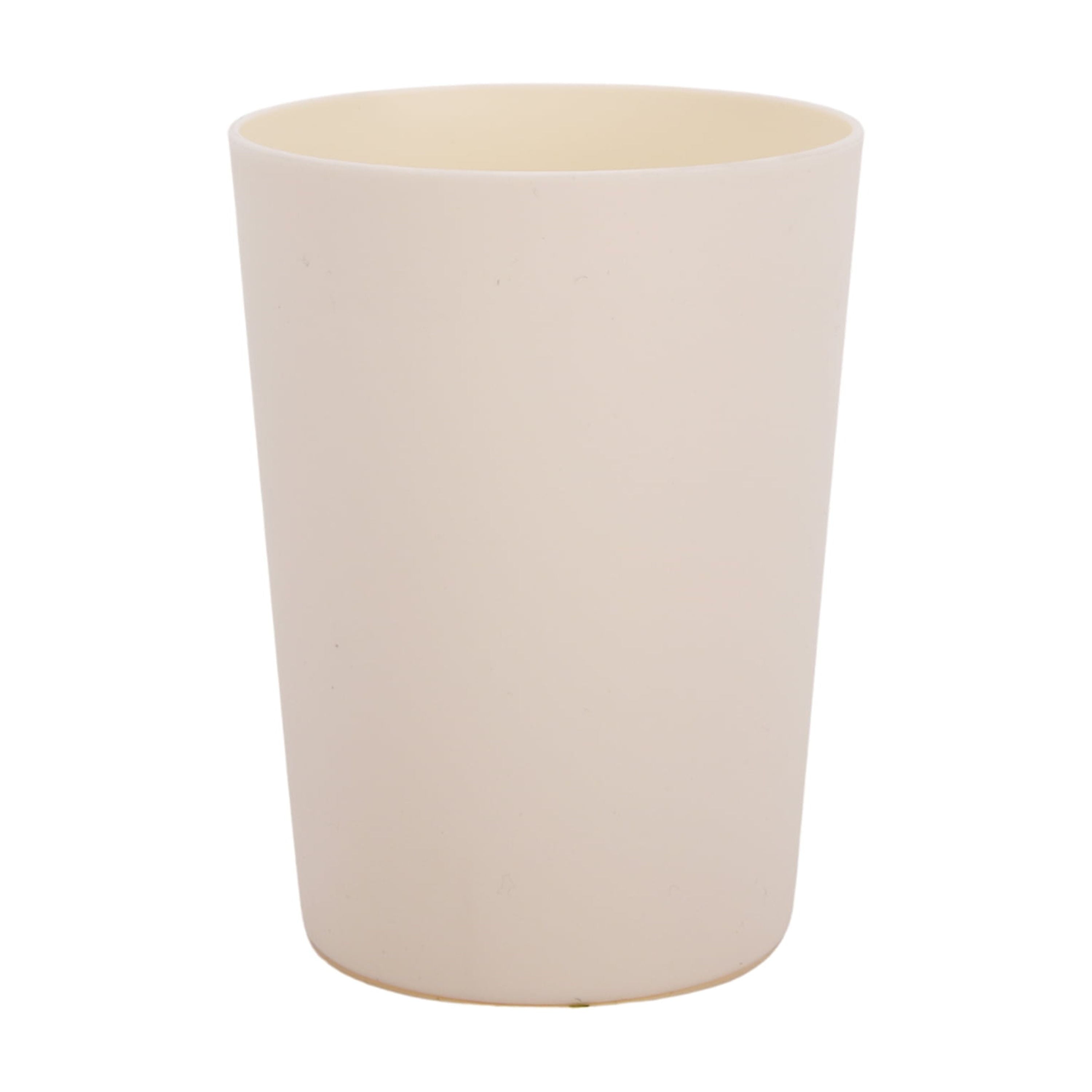 (10 pack) - Dark Blue Round Plastic Tumbler, 18-Ounce