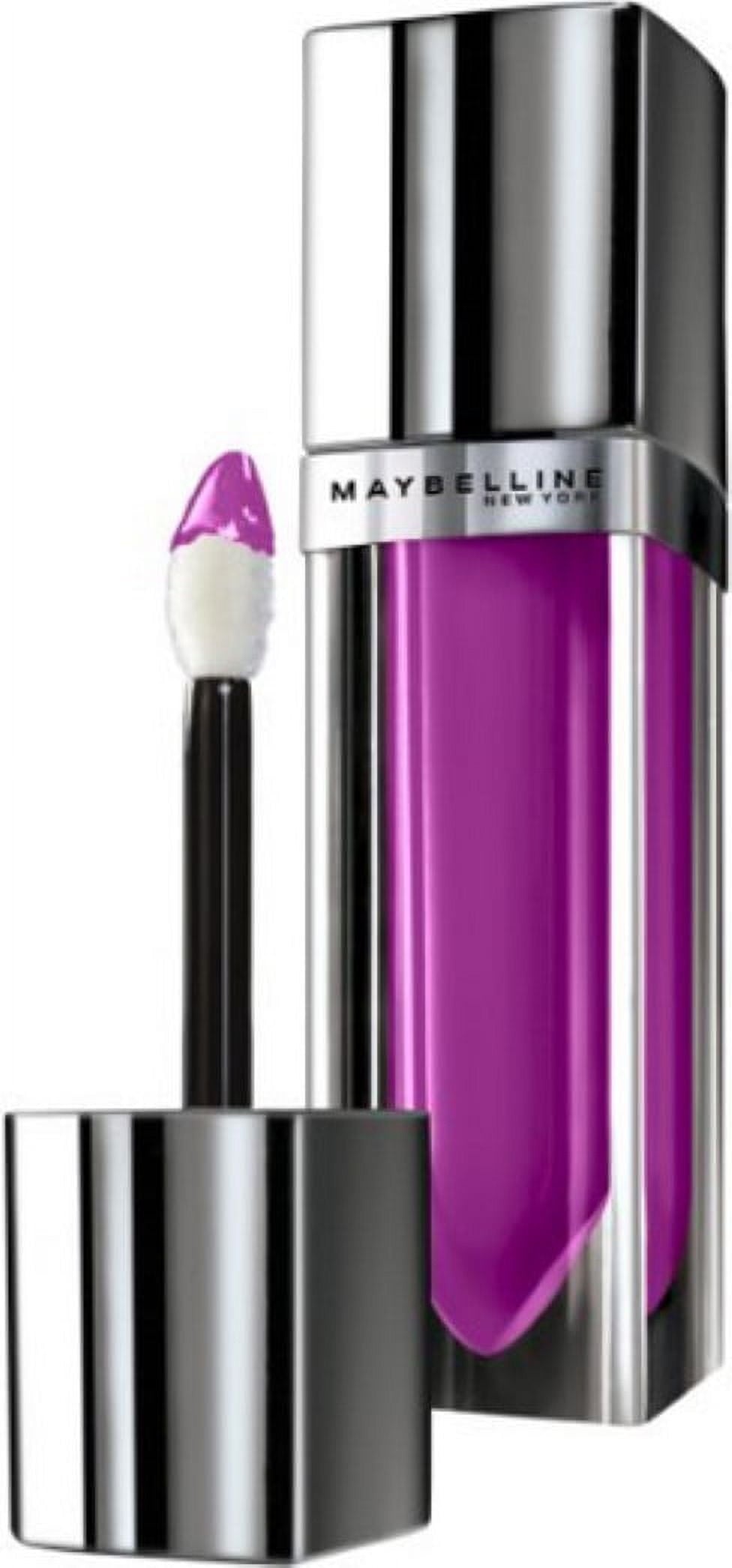Color Sensational Elixir Lip Lacquer, Signature Scarlet