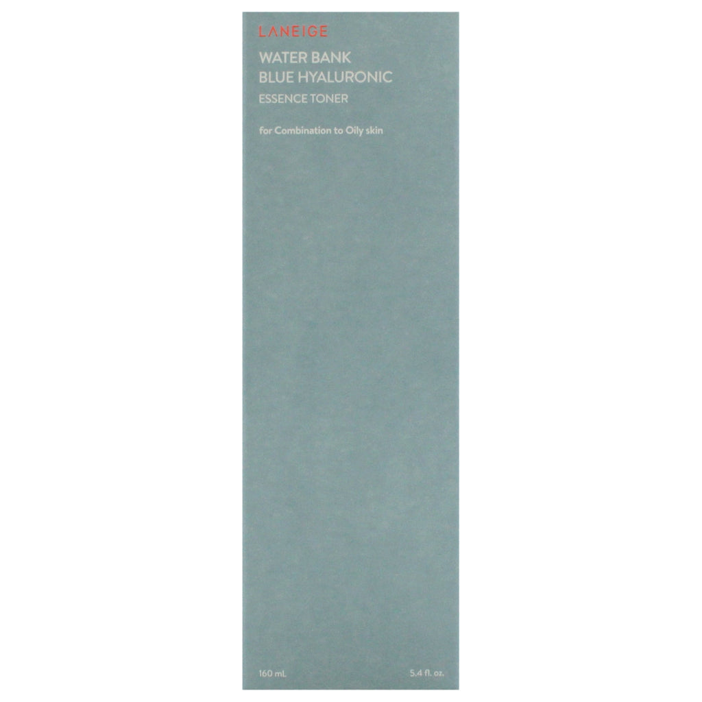 Blue Hyaluronic Essence Toner - Combination Skin, 5.4 oz Toner