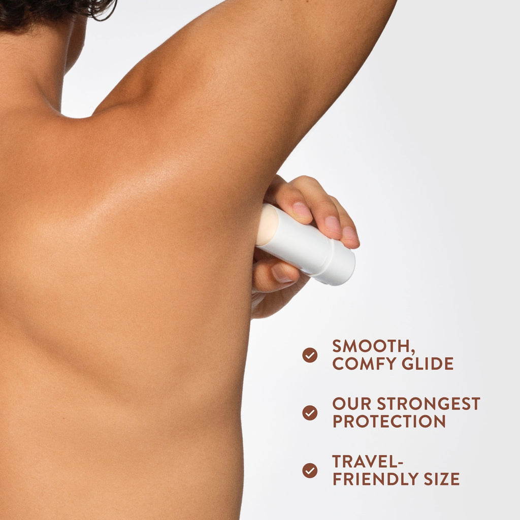 Deodorant Mini, Coconut & Vanilla, 0.5oz