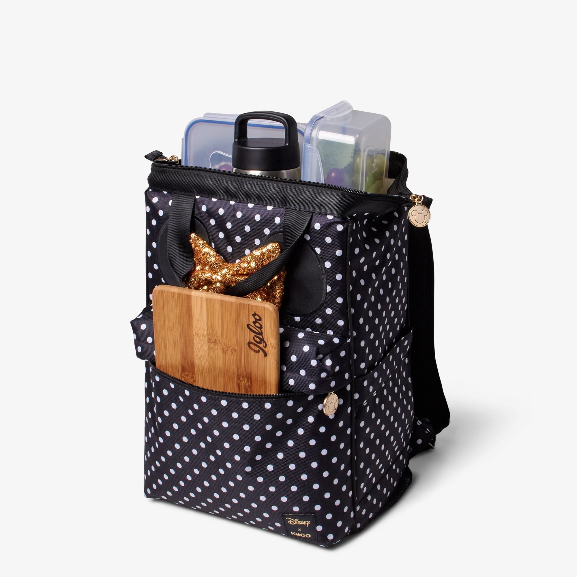 Mouse 24-Can Backpack