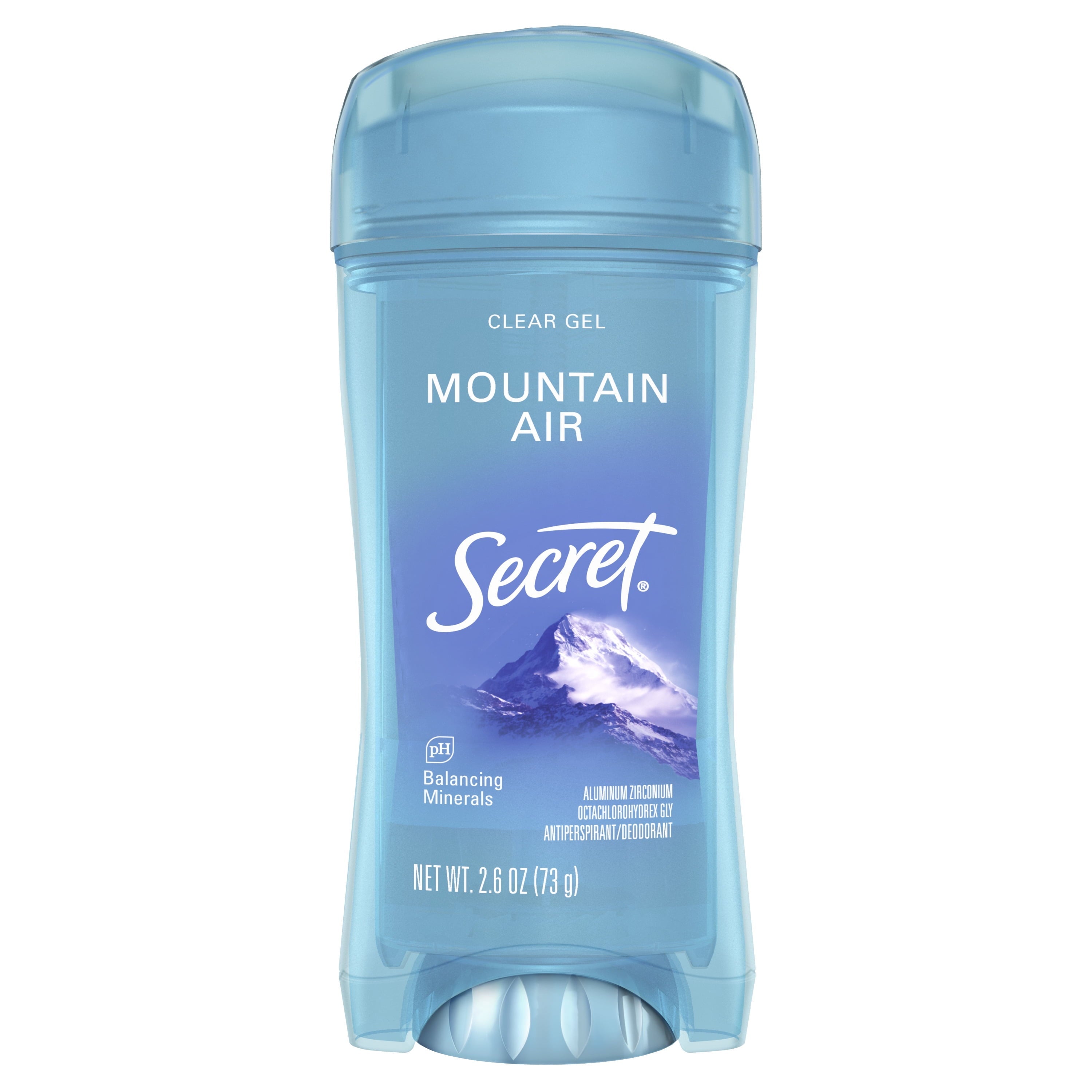 Fresh Clear Gel Antiperspirant & Deodorant for Women, Mountain Air, 2.6oz