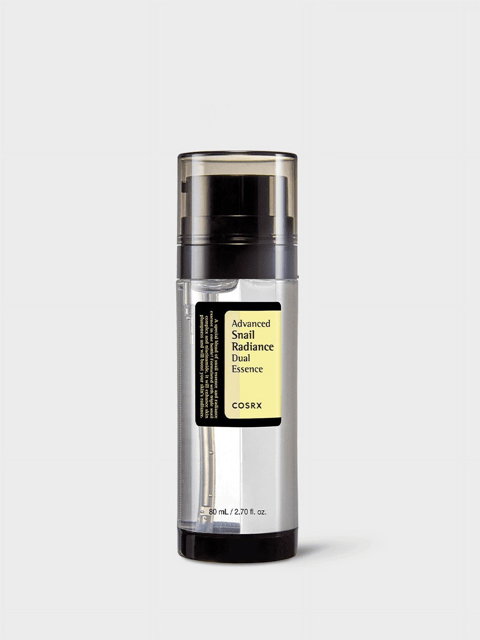 Advanced Snail Radiance Dual Essence (2.71 fl.oz)
