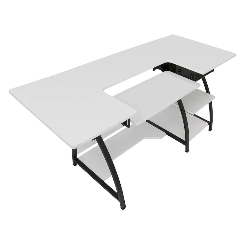 Comet Plus Sewing Desk with or without Grids on Top for Cutting